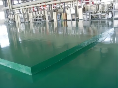 高密防腐蚀地坪,环氧玻纤地坪，玻纤工业地坪，环氧玻纤布地坪,乙烯基玻纤布地坪