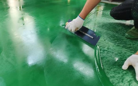 高密什么是VEF地坪,VEF地坪厂家