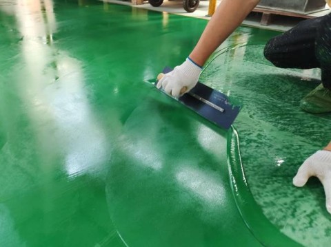 高密什么是VEF地坪,VEF地坪厂家