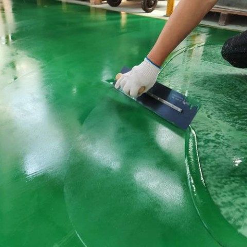 高密什么是VEF地坪,VEF地坪厂家