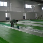 高密防腐防静电地坪,防腐防静电自流平地坪-缩略图3
