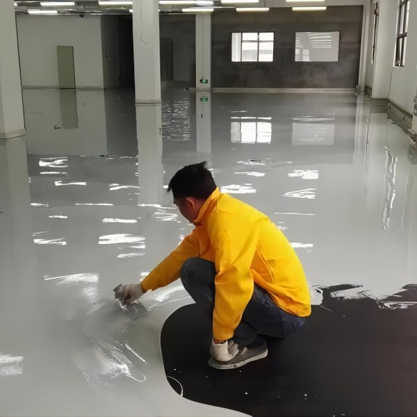 高密防腐防静电地坪,防腐防静电自流平地坪