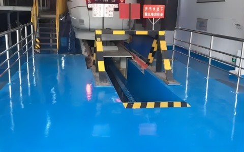 高密环氧防腐蚀地坪,环氧积层地坪
